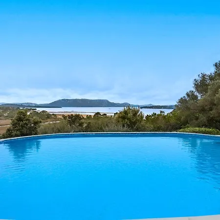 De Standing Piscine- Vue Panoramique * Porto-Vecchio (Corsica)
