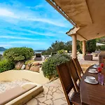 De Standing Piscine- Vue Panoramique Villa Porto-Vecchio (Corsica)