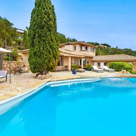 Villa De Standing Piscine- Vue Panoramique