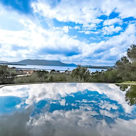Villa De Standing Piscine- Vue Panoramique Porto-Vecchio (Corsica)