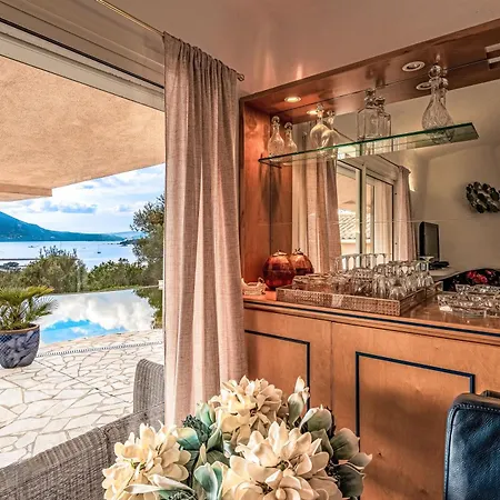 De Standing Piscine- Vue Panoramique Villa