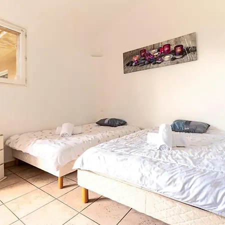 De Standing Piscine- Vue Panoramique Вілла