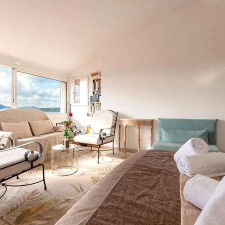 De Standing Piscine- Vue Panoramique Villa Porto-Vecchio (Corsica)