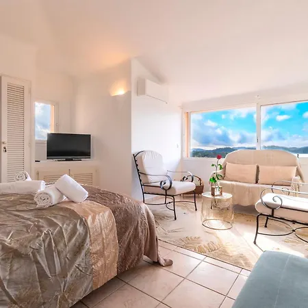 De Standing Piscine- Vue Panoramique Villa