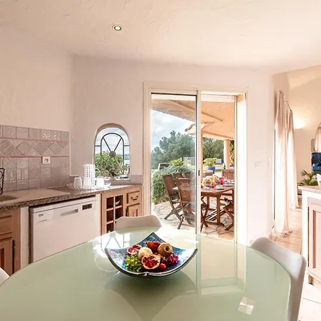 Villa De Standing Piscine- Vue Panoramique