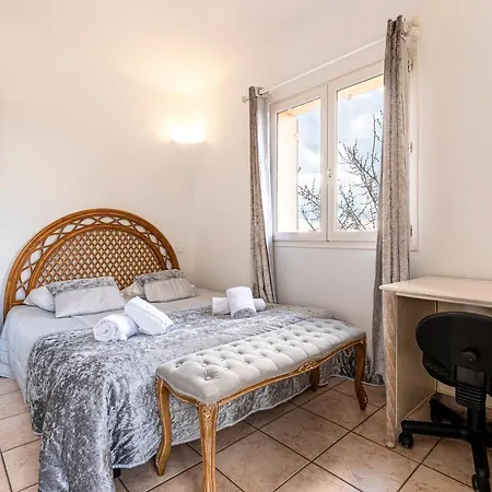 Villa De Standing Piscine- Vue Panoramique *