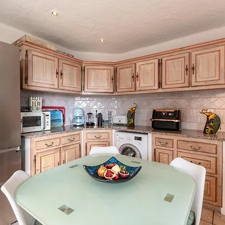 De Standing Piscine- Vue Panoramique Villa