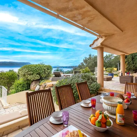 De Standing Piscine- Vue Panoramique Villa