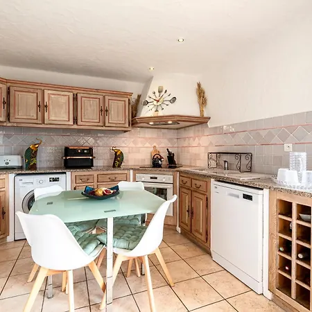 Villa De Standing Piscine- Vue Panoramique *