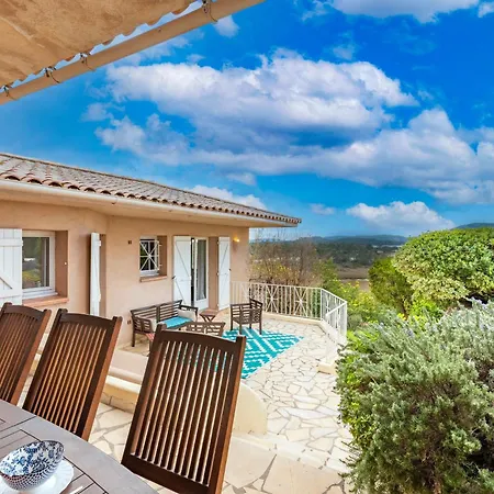 De Standing Piscine- Vue Panoramique Villa *