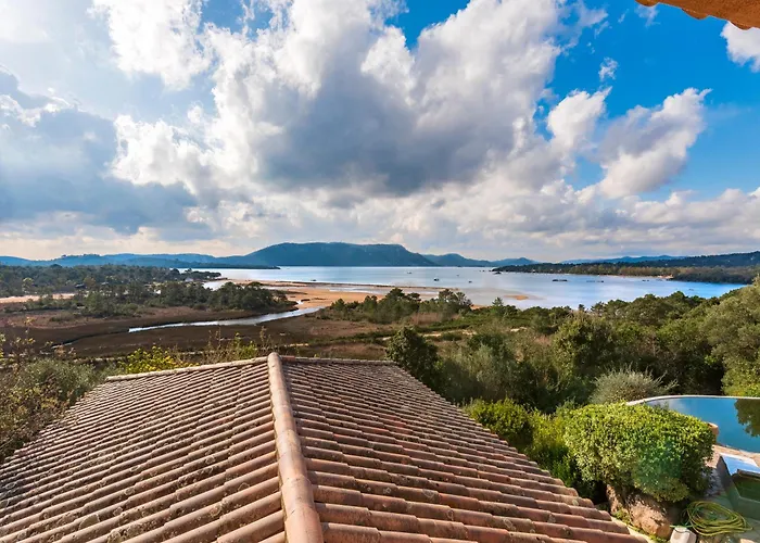 Villa De Standing Piscine- Vue Panoramique