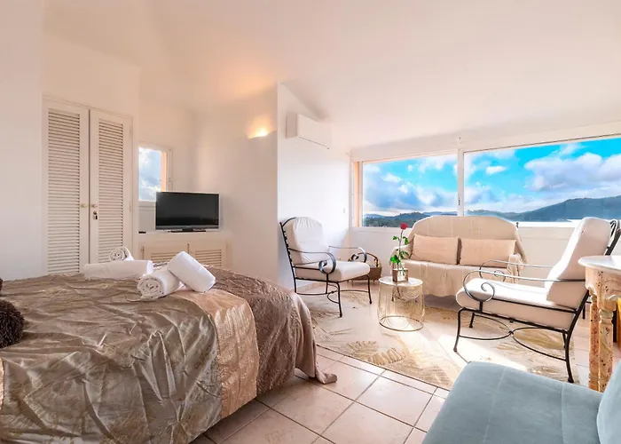 De Standing Piscine- Vue Panoramique Villa