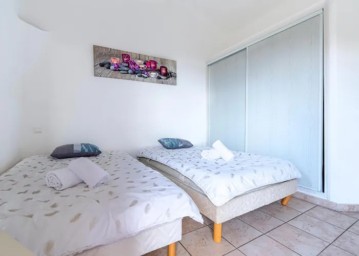 De Standing Piscine- Vue Panoramique * Порто-Веккіо