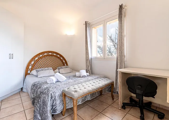 Villa De Standing Piscine- Vue Panoramique *