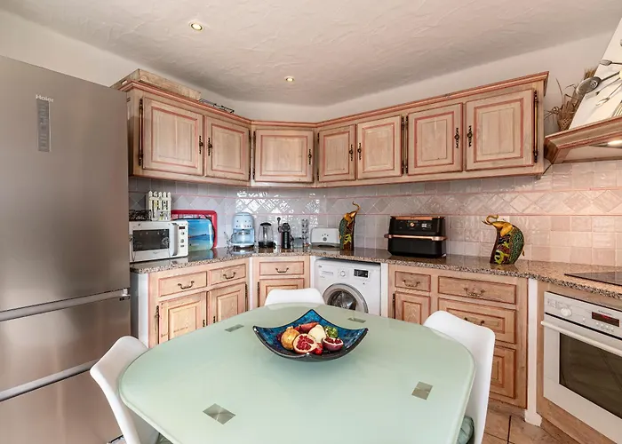 De Standing Piscine- Vue Panoramique Villa