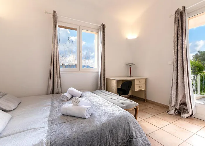 De Standing Piscine- Vue Panoramique Porto Vecchio