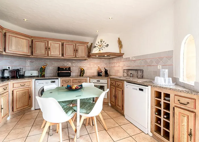 Вілла De Standing Piscine- Vue Panoramique *