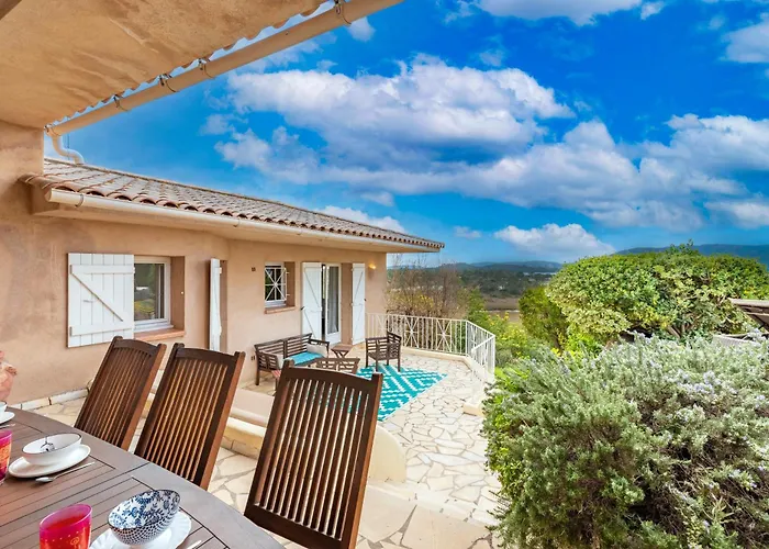 De Standing Piscine- Vue Panoramique Вілла *