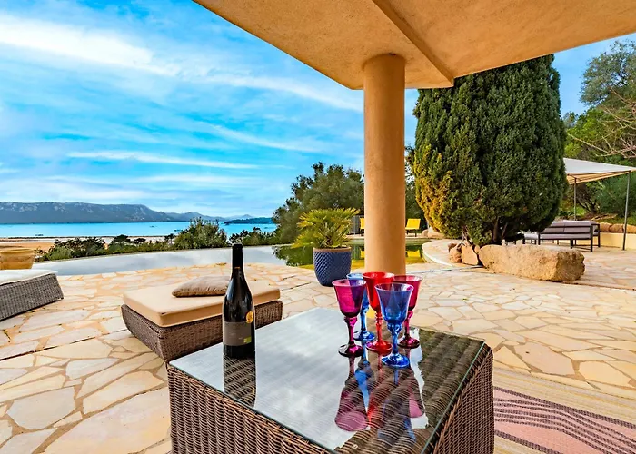 De Standing Piscine- Vue Panoramique Вілла *